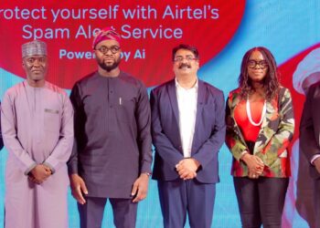 Airtel Nigeria Deploys AI To Combat Spam Threats