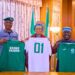 PICTORIAL: Remi Tinubu Named Grand Patron Of African Women’s Volleyball Championship
