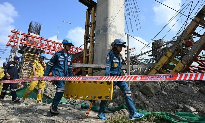 4 Killed, 1 Missing In Thailand Crane Collapse 1 WhatsApp Image 2025 03 15 at 3.00.51 PM