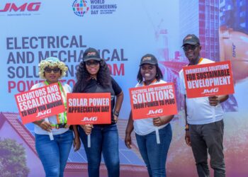 JMG Advocates Sustainable Renewable Energy Dev’t