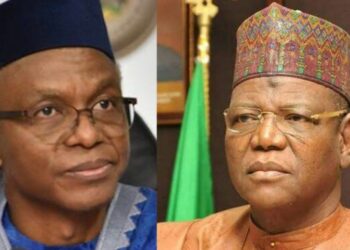 ‘You Can’t Make Us Leave PDP’, Lamido Lashes Out At El-Rufai