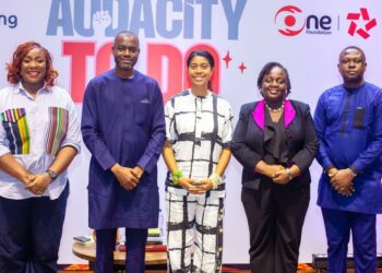 Zuriel Oduwole Urges Change Agents To Pursue Ambitions With Boldness