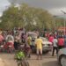 JUST-IN: Protesters Shut Ondo Gov’s Office Over Killing Of Another 5 Farmers By Herdsmen