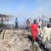 Fire Destroys Multi-million Naira Goods In Kano 5 Fire Destroys Multi-million Naira Goods In Kano