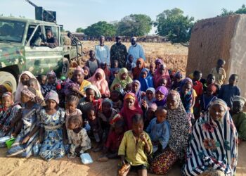Security Forces Rescue 84 Captives, Kill 3 Terrorists In Katsina