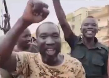 Army Recaptures Presidential Palace In Sudan After 2 Years Of War