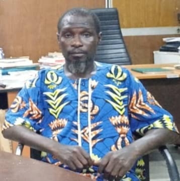 Court Sentences Man To 3-Month Jail Term For Hawking Naira In Lagos 1 Hammed Saka