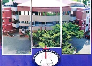 ‘Our Money Not Missing’, Abuja’s Baptist Church Denies Allegations Against Akanji