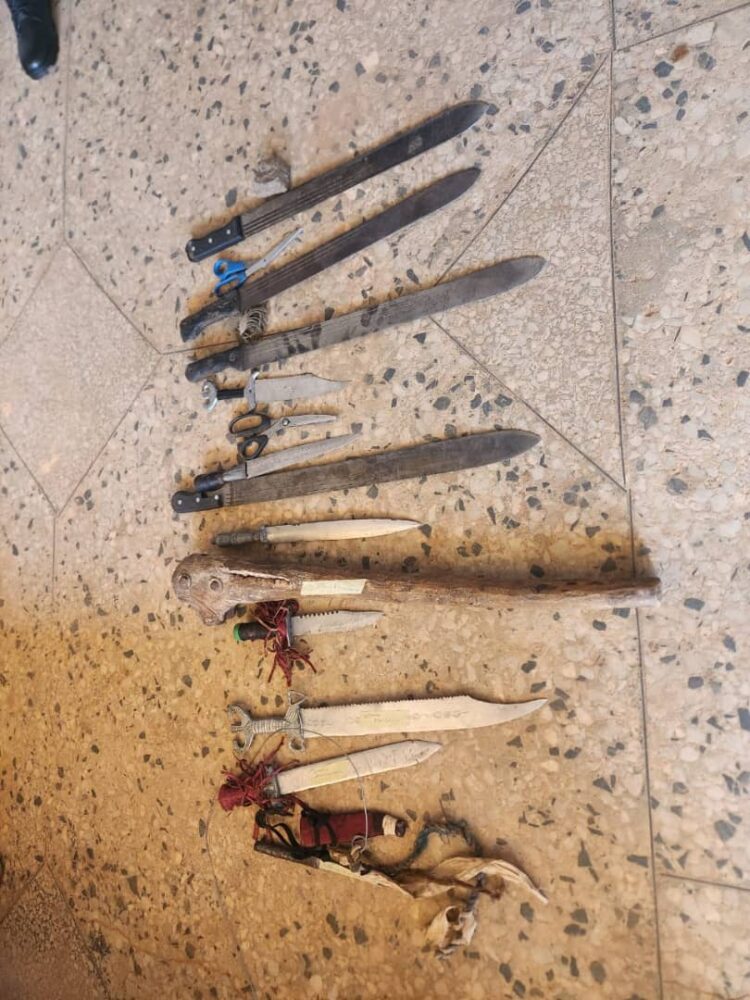 Kaduna Police Arrest 12 Suspects Linked To Attack On Mosque During Tahajjud Prayer
