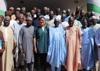 KOICA Empowers 110 Jigawa Workers On e-Government