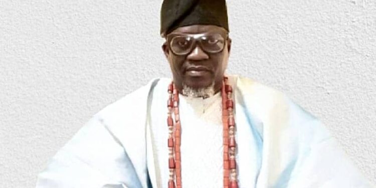 Omooba Adeyemi Victor Adegbuyi