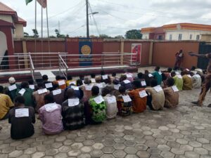 Amotekun Corps Arrests 32 Suspected Kidnappers In Ondo