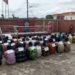 PICTORIAL: Amotekun Corps Arrests 32 Suspected Kidnappers In Ondo 5 PICTORIAL: Amotekun Corps Arrests 32 Suspected Kidnappers In Ondo