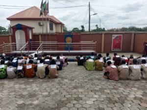 Amotekun Corps Arrests 32 Suspected Kidnappers In Ondo