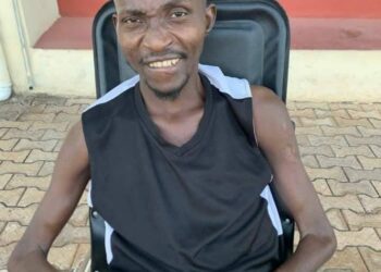 Nigerian Soldier With Spinal Cord Injury Cries Out For Help