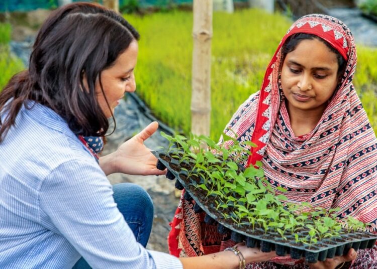 Women Entrepreneurs Leading The Future Of Agribusiness