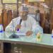 PICTORIAL: INEC Pays Tribute Late Ex-Chair Of Electoral Body Prof Humphrey Nwosu 5 PICTORIAL: INEC Pays Tribute Late Ex-Chair Of Electoral Body Prof Humphrey Nwosu