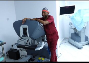 Nigeria Performs First Robotic Prostate Cancer Surgery In West Africa