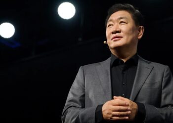 Samsung Electronics Co-CEO Han Jong-Hee Dies At 63