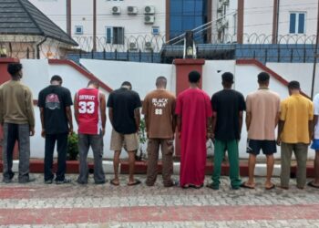 EFCC Arrests 13 Suspected Internet Fraudsters In Akwa Ibom