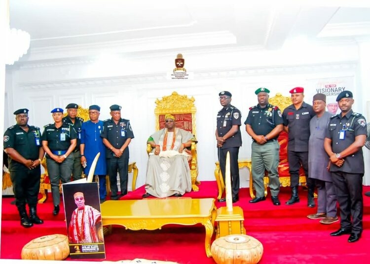 Soun Expresses Concern Over Armed Robbery, Violent Herdsmen In Ogbomoso 1 WhatsApp Image 2025 03 26 at 4.10.54 PM
