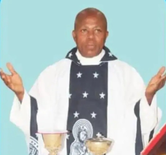 Rev. Fr. John Ubaechu