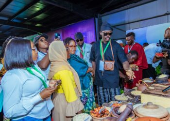 Businessman Oyeneyin Launches $1m Fund To Boost Food Industry