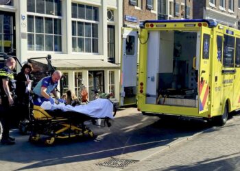 5 Wounded In Netherlands Stabbing Incident