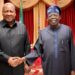 Tinubu, Mahama Reaffirm Commitment To ECOWAS–Sahel Bloc Dialogue 5 Tinubu, Mahama Reaffirm Commitment To ECOWAS–Sahel Bloc Dialogue