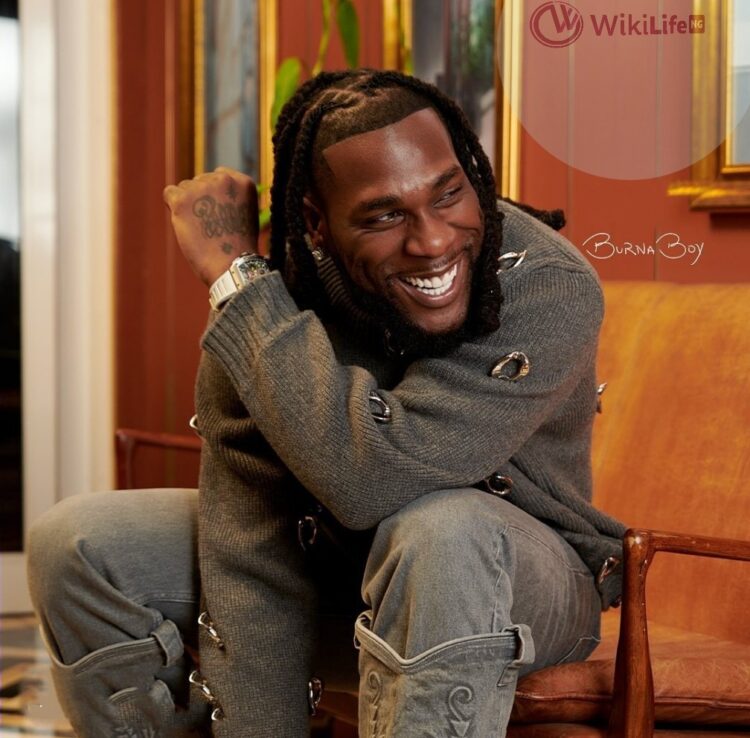 Burna Boy
