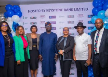 YEIDEP: Keystone Bank Lauds Federal Gov’t, Minister For Empowering Nigerian Youths