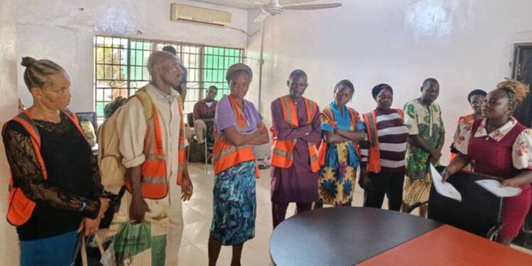 Tribunal Slams N1.6m Fine On 32 Offenders For Illegal Waste Disposal In Oyo
