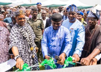 FG Flags Off N18.89bn Water Projects In Benue