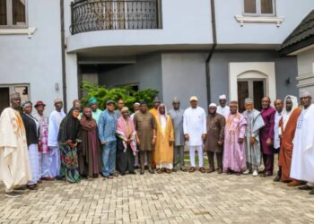 Muslim Groups Pay Suspended Gov Fubara Sallah Homage In Rivers