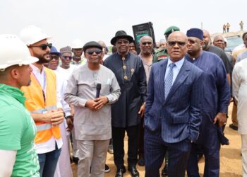 Wike To Spend N39bn For ICC Rehabilitation Project