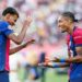 Raphinha, Yamal Shine As Barcelona Defeat Benfica To Reach Champions League Q/Finals