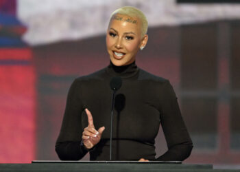 Ex-Girlfriend Amber Rose Accuses Kanye West Of Subjecting His Women To Nudity