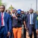 Okpebholo Completes Remedial Works On 55km Benin-Iruekpen Federal Road