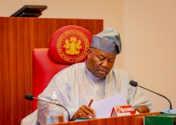 Sexual Harassment Allegations Designed To Remove Akpabio As Senate President — PANDEF