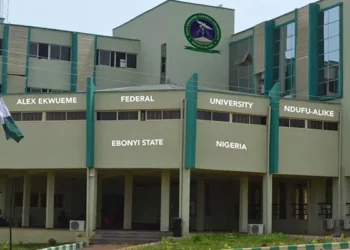 AE-FUNAI VC Warns Against Sex-for-Grades, Campus Prostitution, Cultism, Others