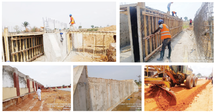 Alia's Urban-Rural Projects