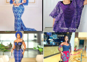 Beaded Ankara: The Bold Trend Captivating Event Fashion