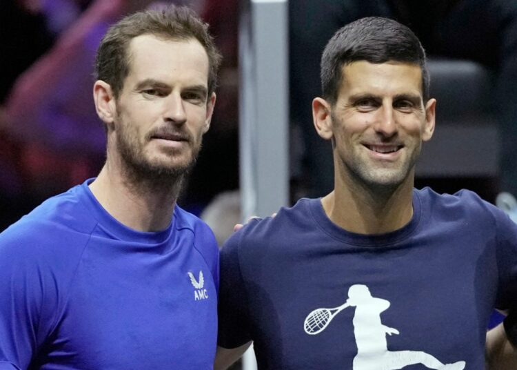Murray To Coach Djokovic In Indian Wells