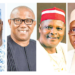 AHEAD OF 2027... Personal Ambitions May Weaken Opposition Coalition 5 AHEAD OF 2027… Personal Ambitions May Weaken Opposition Coalition