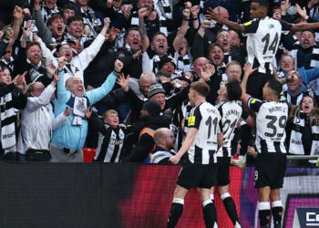 Newcastle Shock Liverpool In Carabao Cup Final To Win First Trophy Since ’69