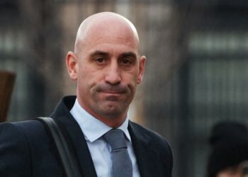 Spain Prosecutor Files Appeal Seeking Rubiales’ Retrial