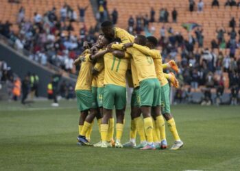 South Africa’s World Cup Dreams Threatened Amid Yellow-Card Controversy
