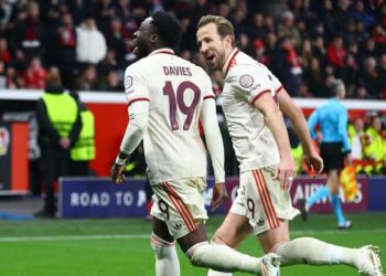 Bayern Ease Past Leverkusen To Book Champions League Quarterfinals Spot