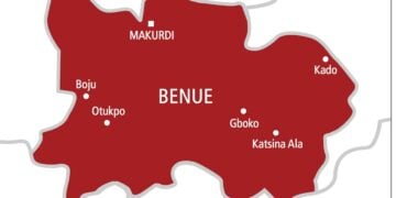 JUST-IN-: Protesters Set Palace, LG Secretariat Ablaze In Benue
