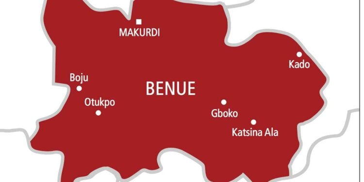 river benue